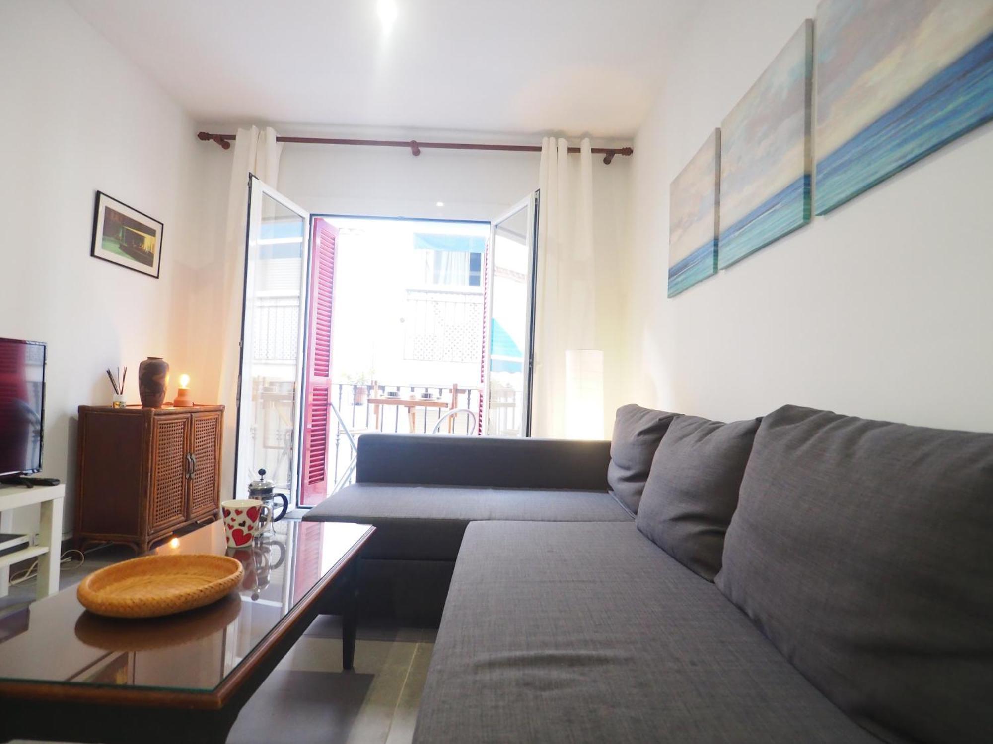 Balcony View Apartment By Hello Homes ซีเจส ภายนอก รูปภาพ