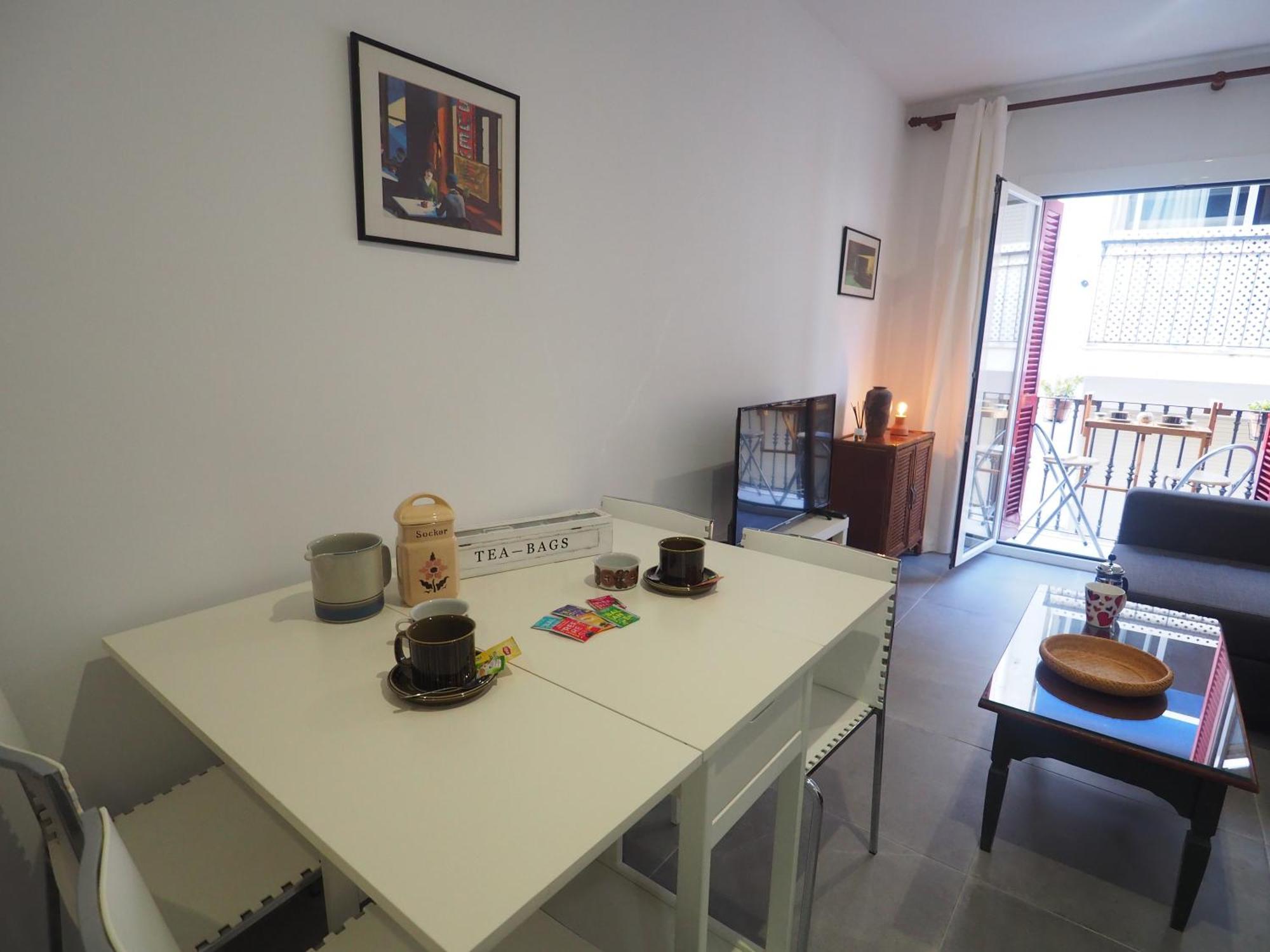 Balcony View Apartment By Hello Homes ซีเจส ภายนอก รูปภาพ