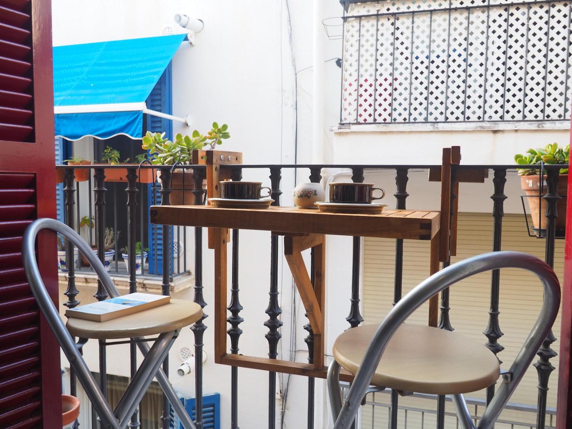 Balcony View Apartment By Hello Homes ซีเจส ภายนอก รูปภาพ